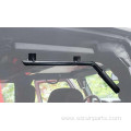 Black Rear Steel Grab Jeep Wrangler JK/ JKU